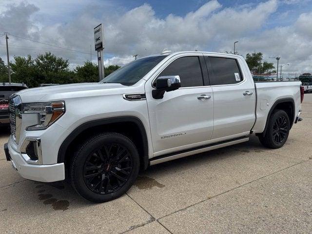 used 2021 GMC Sierra 1500 car, priced at $32,583