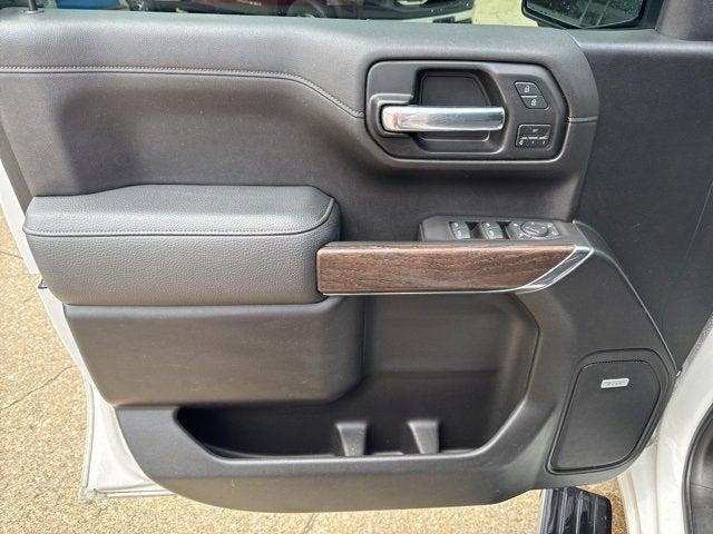 used 2021 GMC Sierra 1500 car, priced at $32,583