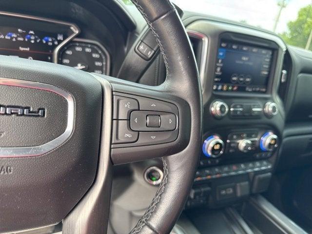 used 2021 GMC Sierra 1500 car, priced at $32,583