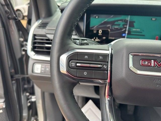 used 2025 GMC Acadia car, priced at $34,995