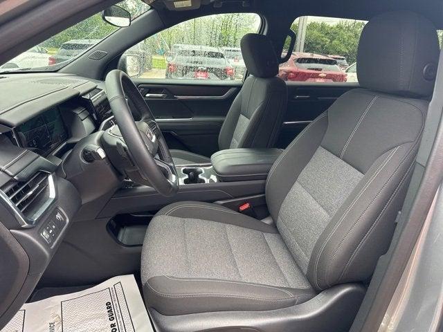 used 2025 GMC Acadia car, priced at $34,995