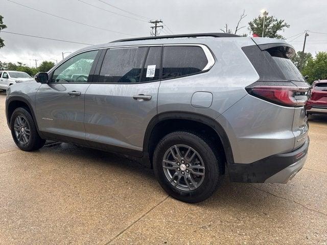 used 2025 GMC Acadia car, priced at $34,995