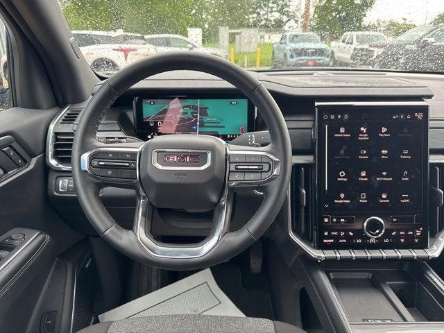 used 2025 GMC Acadia car, priced at $34,995