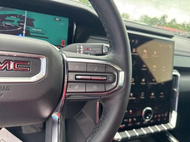 used 2025 GMC Acadia car, priced at $34,995