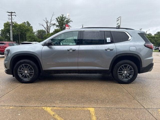 used 2025 GMC Acadia car, priced at $34,995