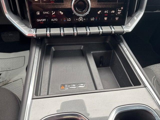 used 2025 GMC Acadia car, priced at $34,995