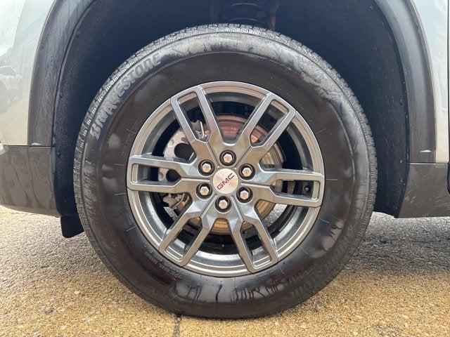 used 2025 GMC Acadia car, priced at $34,995