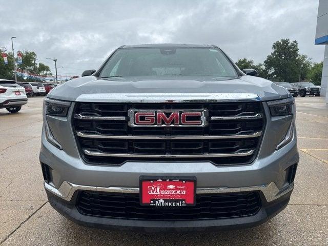 used 2025 GMC Acadia car, priced at $34,995