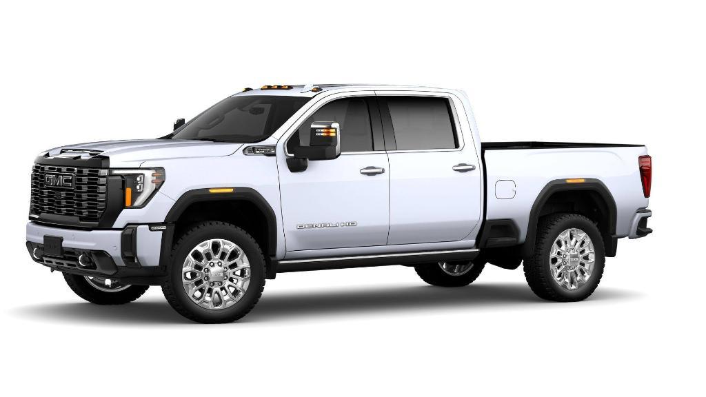 new 2026 GMC Sierra 2500 car, priced at $102,080