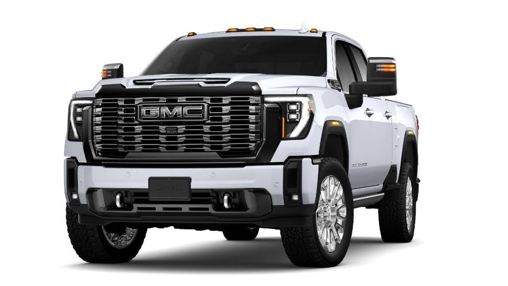 new 2026 GMC Sierra 2500 car, priced at $102,080