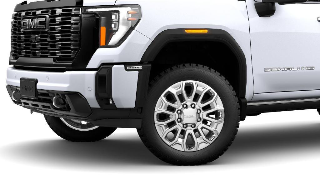 new 2026 GMC Sierra 2500 car, priced at $102,080