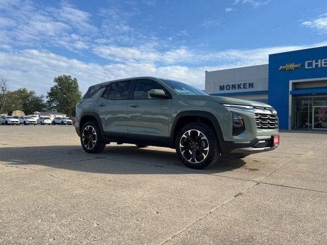 new 2026 Chevrolet Equinox car, priced at $34,645