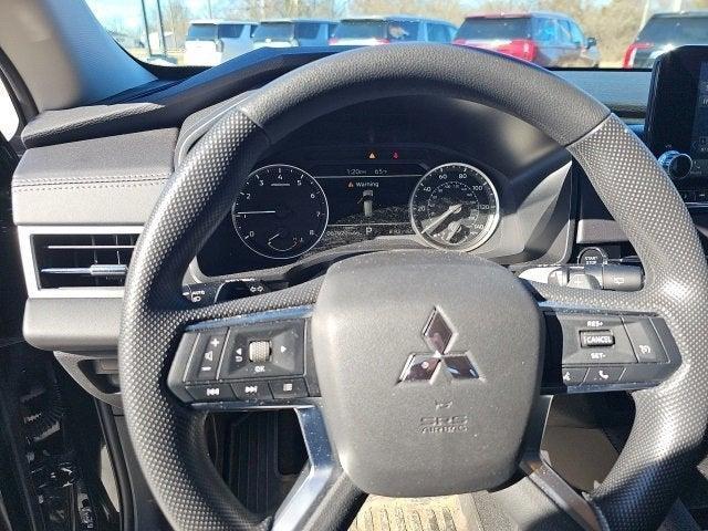 used 2024 Mitsubishi Outlander car, priced at $25,995