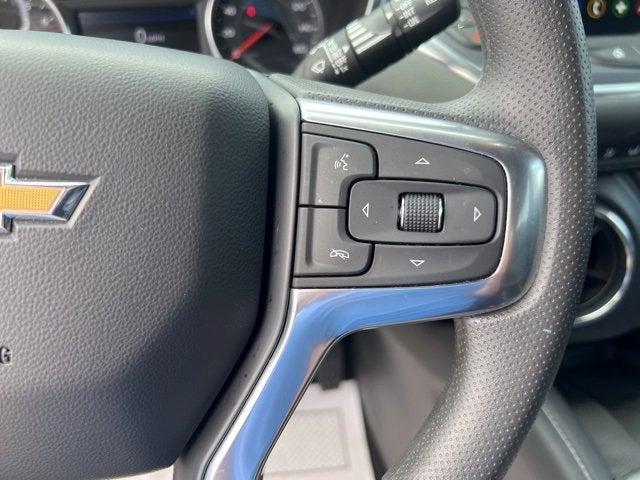used 2023 Chevrolet Blazer car, priced at $27,495