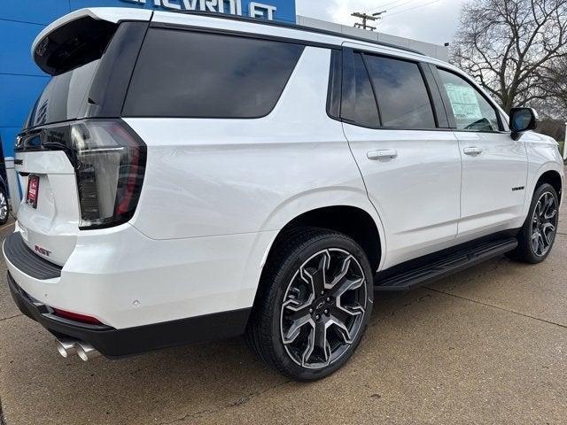 new 2025 Chevrolet Tahoe car, priced at $81,890