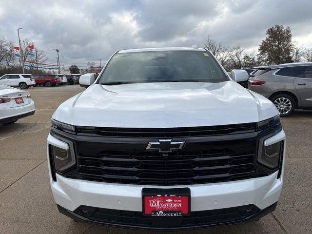 new 2025 Chevrolet Tahoe car, priced at $81,890