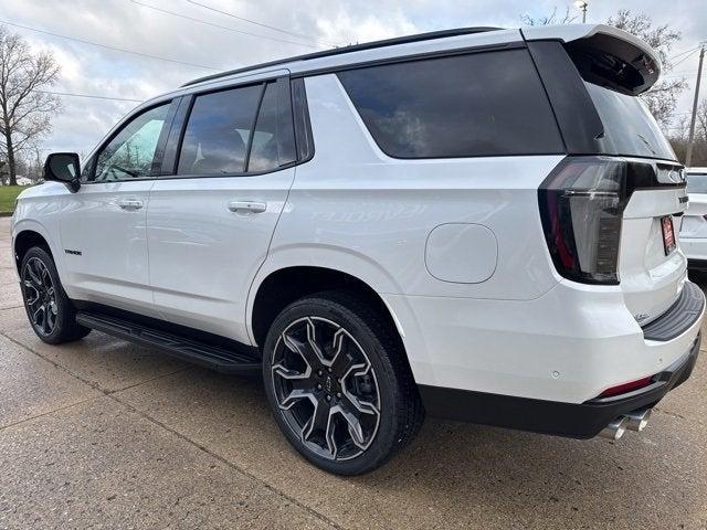 new 2025 Chevrolet Tahoe car, priced at $81,890