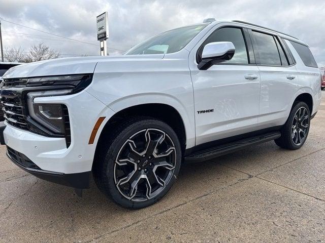 new 2025 Chevrolet Tahoe car, priced at $81,890