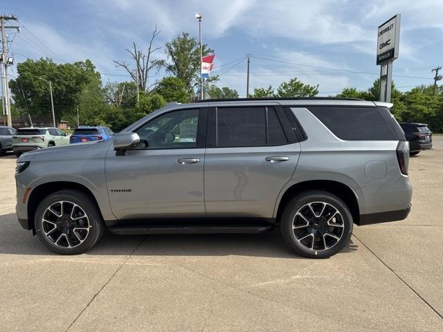 new 2025 Chevrolet Tahoe car, priced at $83,225