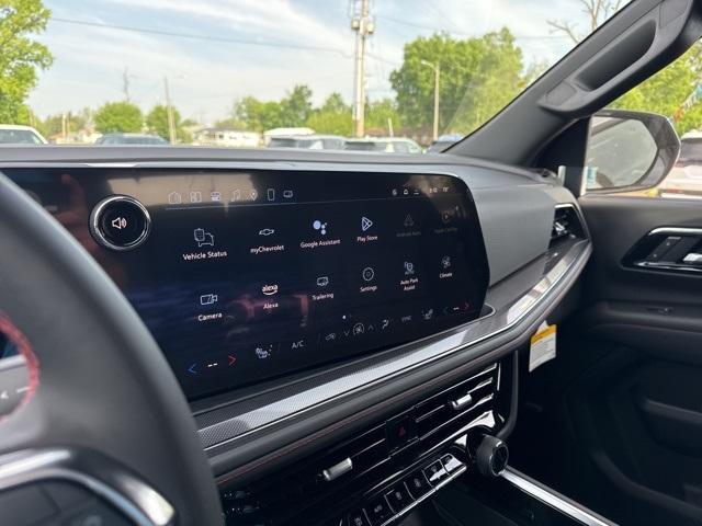 new 2025 Chevrolet Tahoe car, priced at $83,225