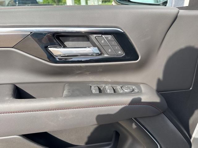 new 2025 Chevrolet Tahoe car, priced at $83,225