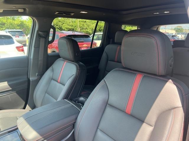 used 2024 Chevrolet Traverse car, priced at $54,495