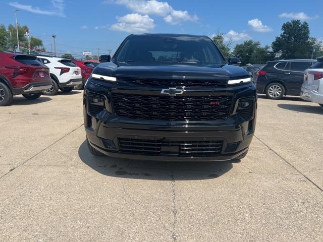 used 2024 Chevrolet Traverse car, priced at $54,495