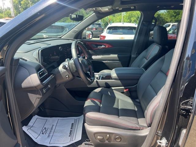 used 2024 Chevrolet Traverse car, priced at $54,495