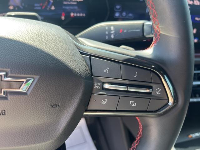 used 2024 Chevrolet Traverse car, priced at $54,495