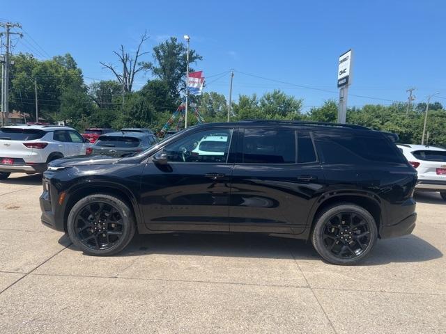 used 2024 Chevrolet Traverse car, priced at $54,495
