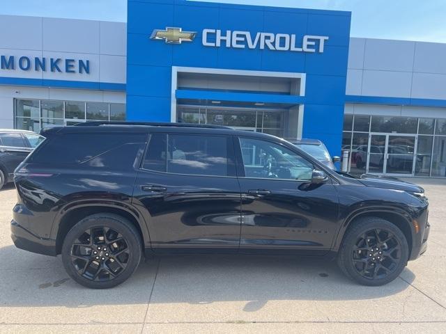 used 2024 Chevrolet Traverse car, priced at $54,495