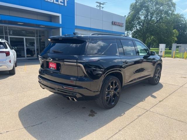 used 2024 Chevrolet Traverse car, priced at $54,495