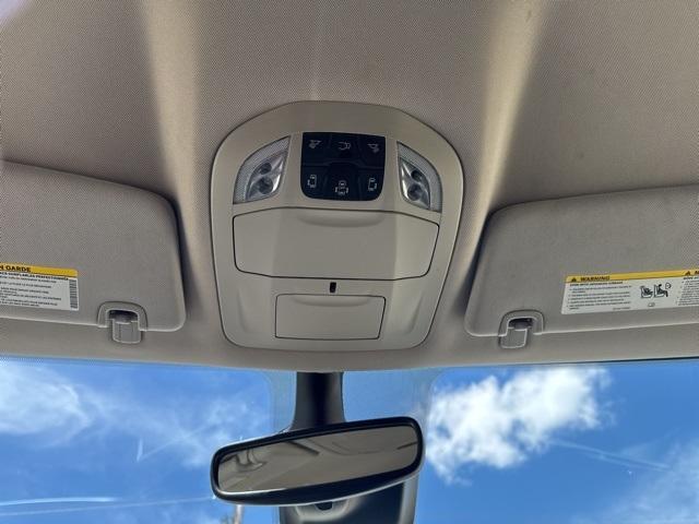 used 2023 Chrysler Pacifica car, priced at $24,995