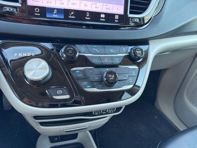 used 2023 Chrysler Pacifica car, priced at $24,995