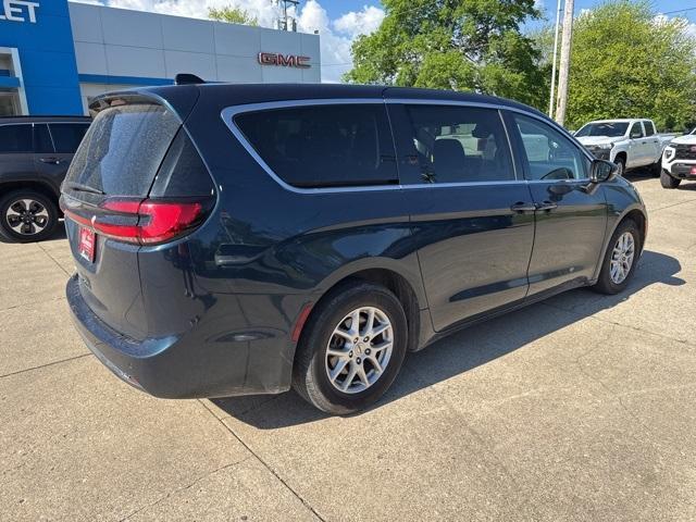 used 2023 Chrysler Pacifica car, priced at $24,995