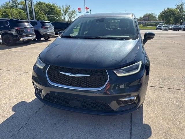 used 2023 Chrysler Pacifica car, priced at $24,995