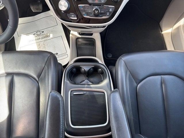 used 2023 Chrysler Pacifica car, priced at $24,995