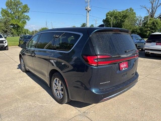 used 2023 Chrysler Pacifica car, priced at $24,995