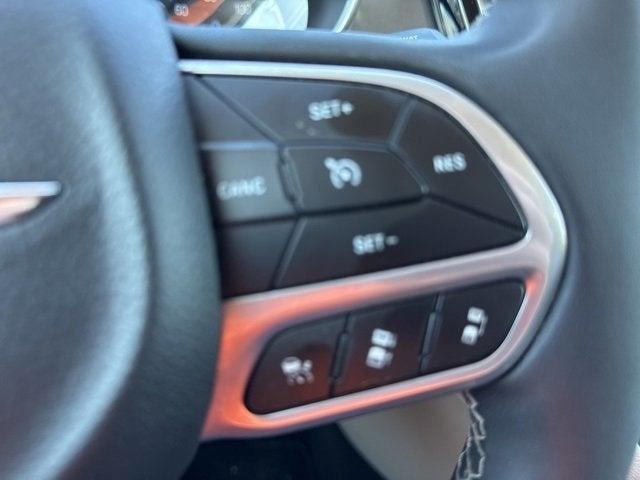 used 2023 Chrysler Pacifica car, priced at $24,995