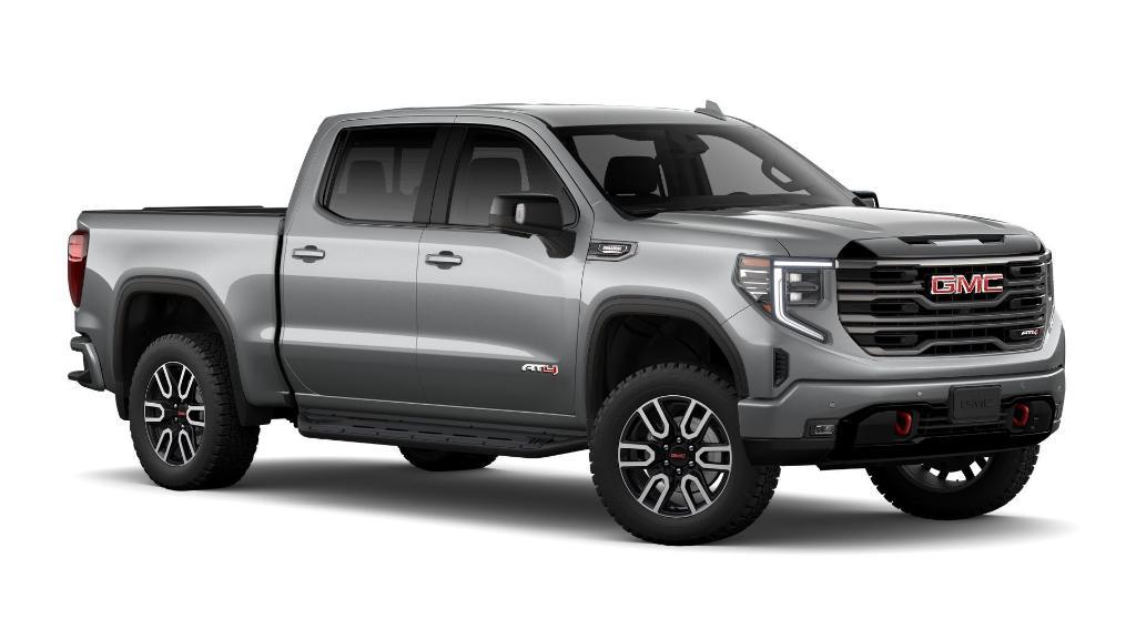 new 2025 GMC Sierra 1500 car, priced at $68,010