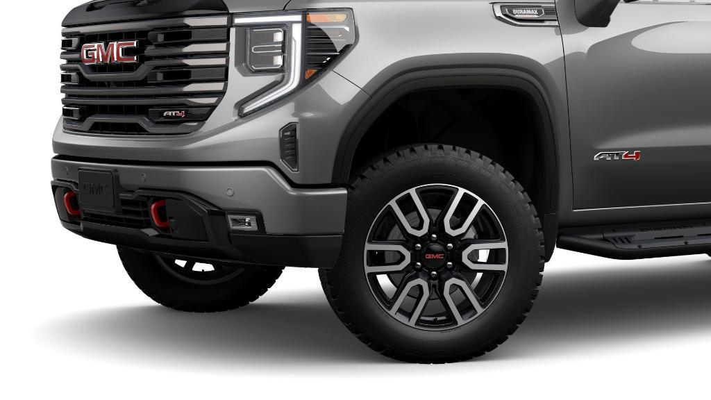 new 2025 GMC Sierra 1500 car, priced at $68,010