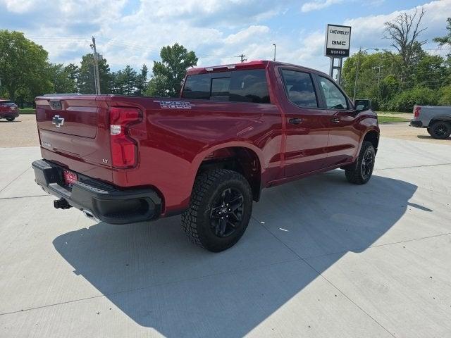 new 2024 Chevrolet Silverado 1500 car, priced at $59,049