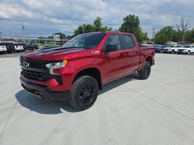 new 2024 Chevrolet Silverado 1500 car, priced at $59,049