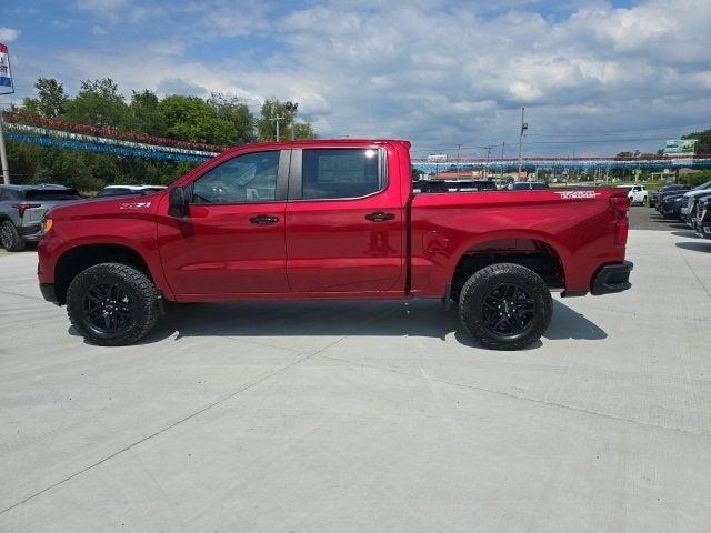 new 2024 Chevrolet Silverado 1500 car, priced at $59,049