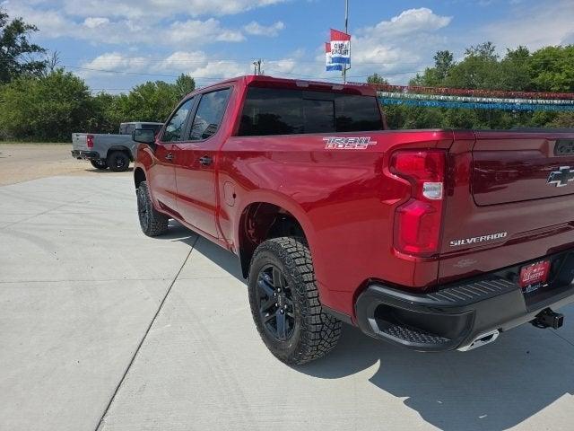 new 2024 Chevrolet Silverado 1500 car, priced at $59,049