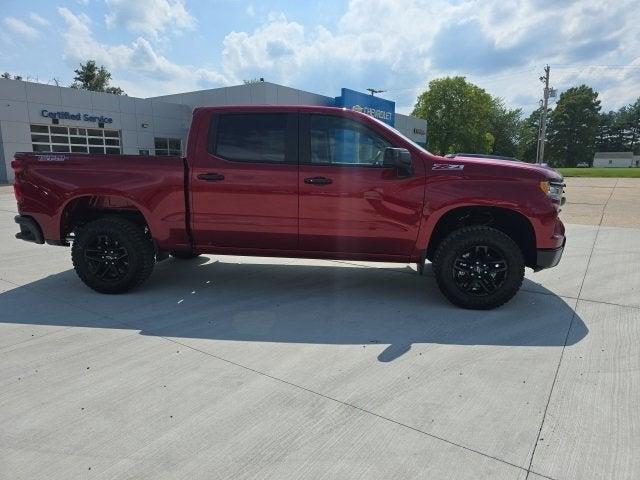 new 2024 Chevrolet Silverado 1500 car, priced at $59,049