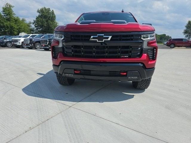 new 2024 Chevrolet Silverado 1500 car, priced at $59,049