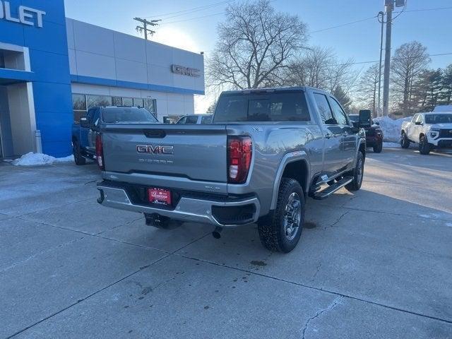 new 2025 GMC Sierra 2500 car, priced at $66,720