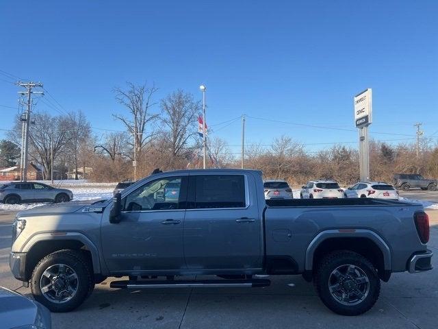 new 2025 GMC Sierra 2500 car, priced at $66,720