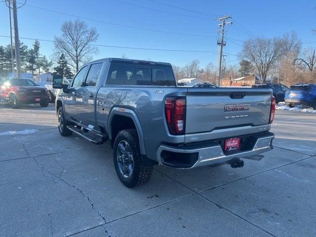 new 2025 GMC Sierra 2500 car, priced at $66,720